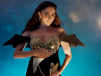 Kiara Advani & a sneak peek into her stunning Met Gala Debut Look