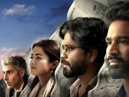 Trance of Kuberaa – Teaser (Hindi) | Dhanush, Nagarjuna, Rashmika Mandanna, Jim Sarbh