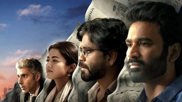 Trance of Kuberaa – Teaser (Hindi) | Dhanush, Nagarjuna, Rashmika Mandanna, Jim Sarbh