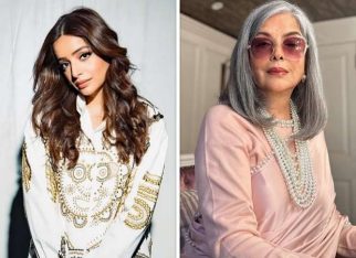 Lisa Mishra says working with Zeenat Aman for Netflix’s The Royals “felt like a full-circle moment”