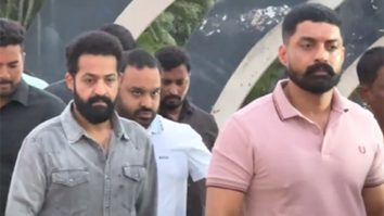 Looks like Jr. NTR is attending a wedding