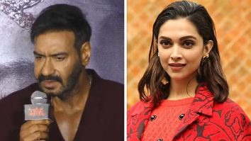Maa trailer launch: Ajay Devgn reacts to a question hinting at Deepika Padukone’s eight-hour Spirit row: “Most of the honest filmmakers will not have a problem…” Maa trailer launch: Ajay Devgn reacts to a question hinting at Deepika Padukone’s eight-hour Spirit row: “Most of the honest filmmakers will not have a problem…”