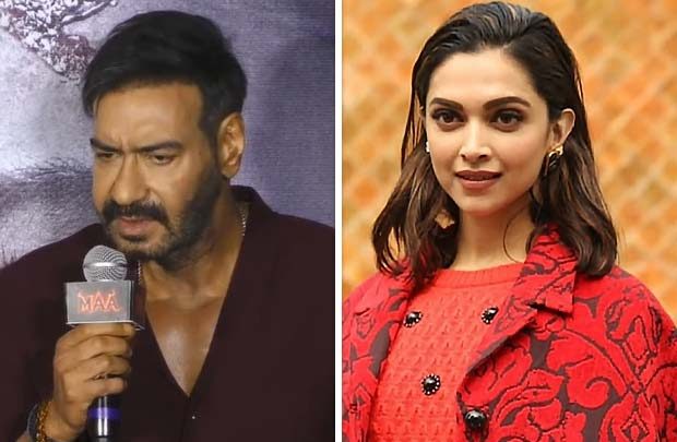 Maa trailer launch: Ajay Devgn reacts to a question hinting at Deepika Padukone’s eight-hour Spirit row: “Most of the honest filmmakers will not have a problem…”