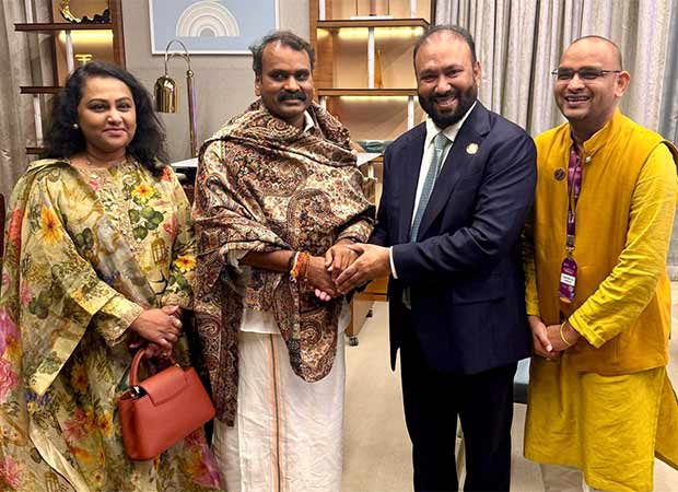 Lyca Group and Mahaveer Jain Movies to co-produce 9 Indian movies for international launch, impressed by PM Modi’s WAVES 2025 imaginative and prescient : Bollywood Information – Bollywood Hungama