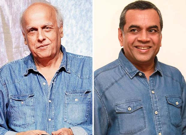 Mahesh Bhatt on Paresh Rawal as the latter turns 70, “Someone who looks like the guy next door but carries within him a volcanic talent” 70 : Bollywood News – Bollywood Hungama
