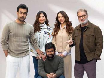 Vinay Pathak, Anna Sharma, Saloni Batra and Satyajeet Dubey wrap Maya Ko Maya; English-Nepalese thriller set for winter 2025 release Vinay Pathak, Anna Sharma, Saloni Batra and Satyajeet Dubey wrap Maya Ko Maya; English-Nepalese thriller set for winter 2025 release