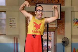 Meet The Cast: Samvit Desai as Kareem! | Sitaare Zameen Par | Aamir Khan Talkies