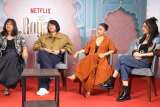 Meet The Makers of The Royals | Netflix | Priyanka G | Nupur A | Neha Sharma | Rangita Nandy