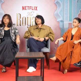 Meet The Makers of The Royals | Netflix | Priyanka G | Nupur A | Neha Sharma | Rangita Nandy