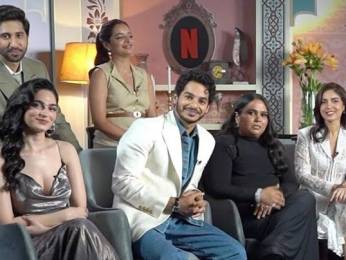 Meet The Royals | Bhumi Pednekar, Ishaan Khatter, Sumukhi, Kavya, Ishaan, Vihaan
