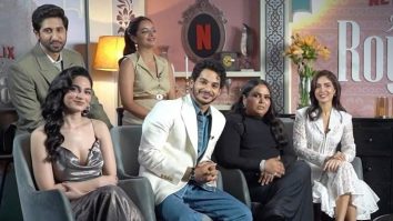 Meet The Royals | Bhumi Pednekar, Ishaan Khatter, Sumukhi, Kavya, Ishaan, Vihaan