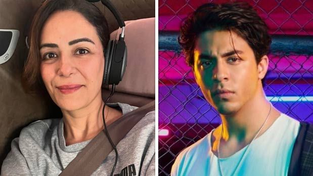 Mona Singh begins dubbing for Aryan Khan’s directorial show