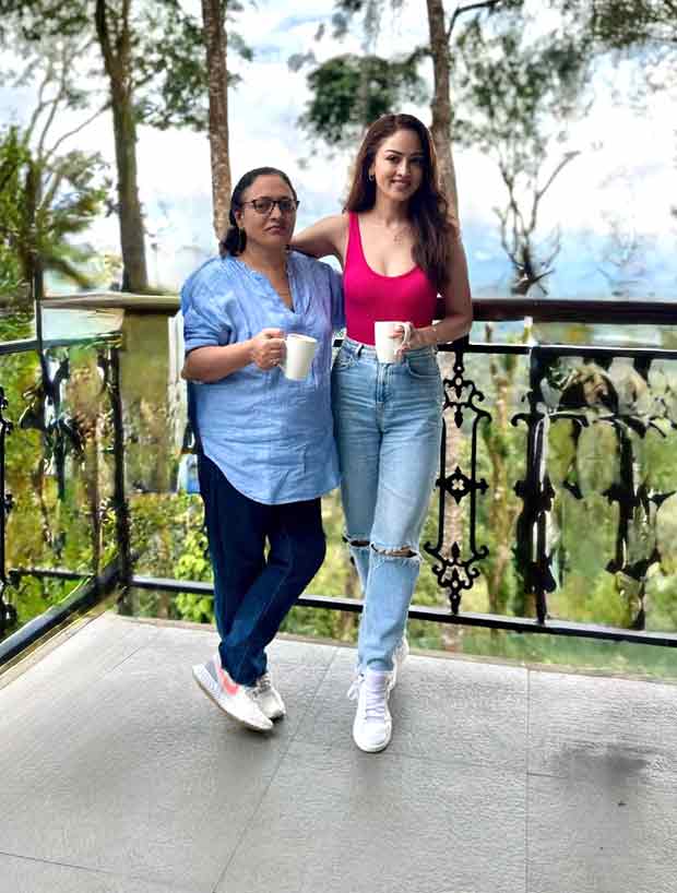 Mother’s Day Exclusive: Nikita Dutta, Pashmina Roshan, Sandeepa Dhar and Aakanksha Sharma get candid about their mothers on this special day