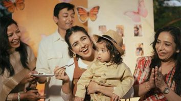 Mother’s Day Special: Shirin Sewani remembers her mischievous childhood and reflects on motherhood