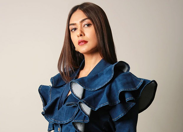 Mrunal Thakur says she’s the “first girl in the family to own a Mercedes” as she recalls promising her mother a “crazy car” at age 12 12 : Bollywood News – Bollywood Hungama