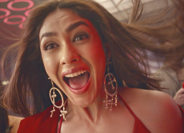 Mrunal Thakur was seen screaming; netizens speculate an epic announcement…