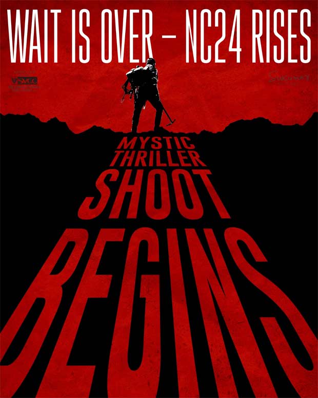 Naga Chaitanya kicks off filming for NC24; first look deets inside