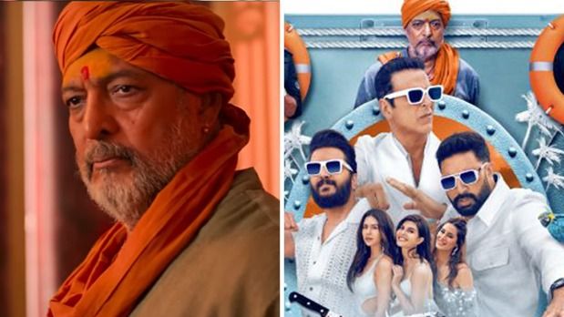 Does Nana Patekar play the killer in Sajid Nadiadwala’s Housefull 5?