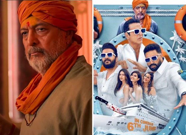 Does Nana Patekar play the killer in Sajid Nadiadwala’s Housefull 5?
