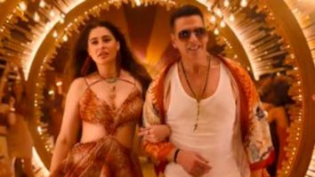 Nargis Fakhri & her power team ft. Housefull 5