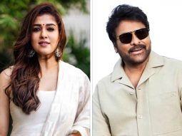 Nayanthara joins Chiranjeevi for Mega157; marks hat-trick collaboration with him in Telugu Cinema