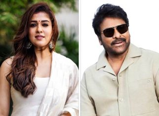 Nayanthara joins Chiranjeevi for Mega157; marks hat-trick collaboration with him in Telugu Cinema