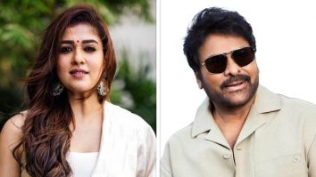 Nayanthara joins Chiranjeevi for Mega157; marks hat-trick collaboration with him in Telugu Cinema Nayanthara joins Chiranjeevi for Mega157; marks hat-trick collaboration with him in Telugu Cinema