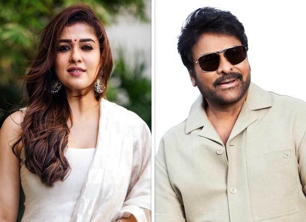 Nayanthara joins Chiranjeevi for Mega157; marks hat-trick collaboration with him in Telugu Cinema