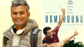 Neeraj Ghaywan on the response to Homebound at Cannes, “Some people came up to me, hugged me and broke down”