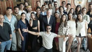 Avinash Tiwary, Pratibha Ranta, Ahsaas Channa, and others meet Netflix co-CEO Ted Sarandos Avinash Tiwary, Pratibha Ranta, Ahsaas Channa, and others meet Netflix co-CEO Ted Sarandos