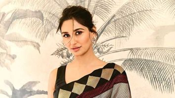 Nikita Dutta opens up about her journey into Bollywood, “Wanted to appear for the UPSC exams and pursue civil services ”