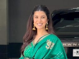 Nimrat Kaur in her punjabi kudi avatar