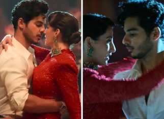 Nora Fatehi and Ishaan Khatter bring spark to ‘Adayein Teri’ song from The Royals