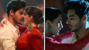Nora Fatehi and Ishaan Khatter bring spark to ‘Adayein Teri’ song from The Royals