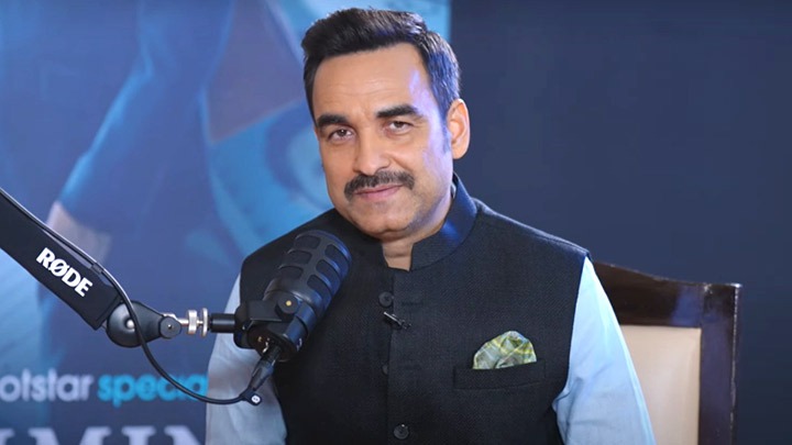 RAPID FIRE – (Photo Edition) Pankaj Tripathi Takes Us Through His Personal Photo Album