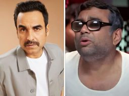 Pankaj Tripathi on whether he would accept the role of Baburao Apte in Hera Pheri 3 if offered, “Don’t think I would want to step into the iconic part”
