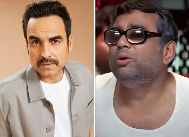 Pankaj Tripathi on whether he would accept the role of Baburao Apte in Hera Pheri 3 if offered, "Don’t think I would want to step into the iconic part"