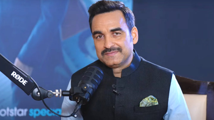 Pankaj Tripathi Podcast “Mai chahta hu ki mai sirf screen pe dikhu” | Criminal Justice S4 Pankaj Tripathi Podcast “Mai chahta hu ki mai sirf screen pe dikhu” | Criminal Justice S4