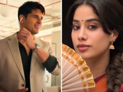 Param Sundari Teaser: Sidharth Malhotra and Janhvi Kapoor set the screen ablaze in this North-Meets-South love saga Param Sundari Teaser: Sidharth Malhotra and Janhvi Kapoor set the screen ablaze in this North-Meets-South love saga
