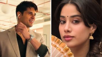 Param Sundari Teaser: Sidharth Malhotra and Janhvi Kapoor set the screen ablaze in this North-Meets-South love saga