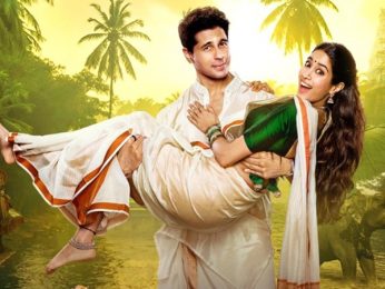 Param Sundari’s first look to premiere in theatres alongside Bhool Chuk Maaf release Param Sundari’s first look to premiere in theatres alongside Bhool Chuk Maaf release