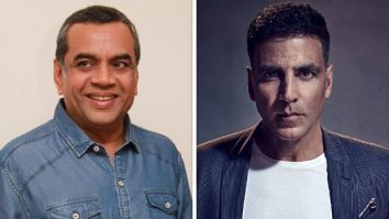 EXCLUSIVE: Paresh Rawal clarifies on ‘Akshay Kumar is a colleague’ statement: “People are asking ‘Kya ho gaya (aap dono ke beech)?’. Arre bhai, kuch nahin hua…he’s a friend and will remain a friend”