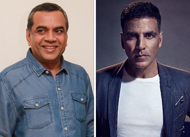 EXCLUSIVE: Paresh Rawal clarifies on ‘Akshay Kumar is a colleague’ assertion: “Individuals are asking ‘Kya ho gaya (aap dono ke beech)?’. Arre bhai, kuch nahin hua…he’s a good friend and can stay a good friend” : Bollywood Information – Bollywood Hungama