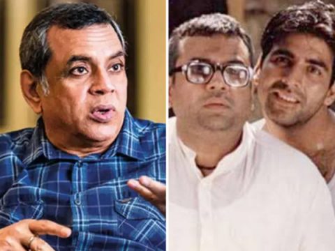Paresh Rawal reacts to legal row over Hera Pheri 3 exit: “My lawyer has sent an appropriate response”