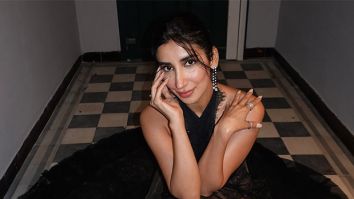 Parul Gulati opts for dramatic sheer black look as she makes Cannes red carpet debut