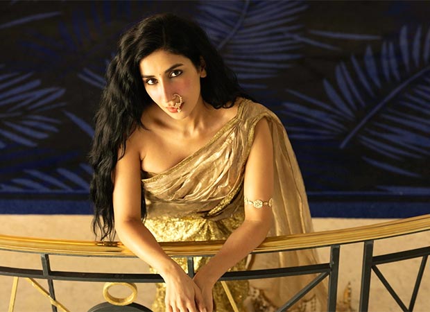 Parul Gulati wraps up Cannes debut in a Benarasi saree cast in resin
