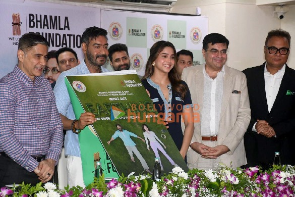 Photos: Ajay Devgn, Sharvari, Rohit Shetty and others unveil the global campaign ‘Tik Tik Plastic 3.0’ Photos: Ajay Devgn, Sharvari, Rohit Shetty and others unveil the global campaign ‘Tik Tik Plastic 3.0’