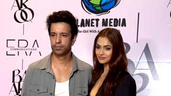 Photos: Disha Parmar, Tanuj Virwani, Aamir Ali, and others attend the launch of Baaroq in Andheri, Mumbai