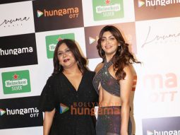 Photos: Akanksha Puri, Manini Mishra and others attend the success party of Hungama OTT