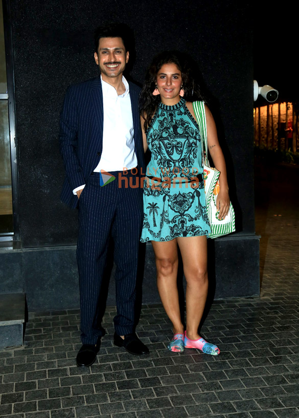 photos akansha ranjan kapoor amol parashar konkona sen sharma and others grace the special screening of gram chikitsalay 2